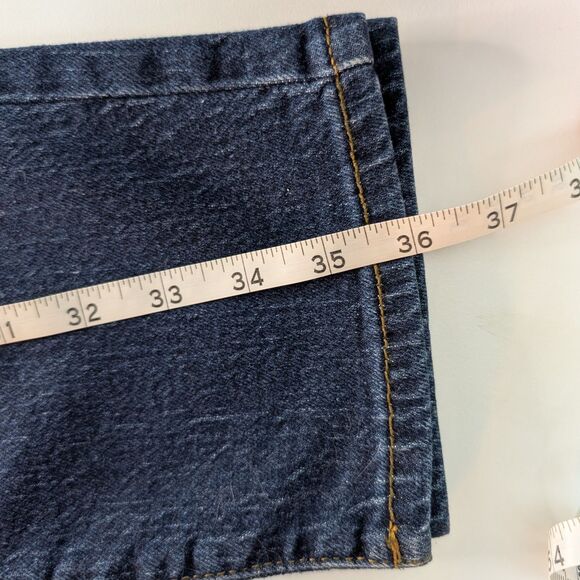 Women's 90's Slim Jeans - Universal Thread - Sizes 2 Short Blue Jeans - Picture 5 of 7